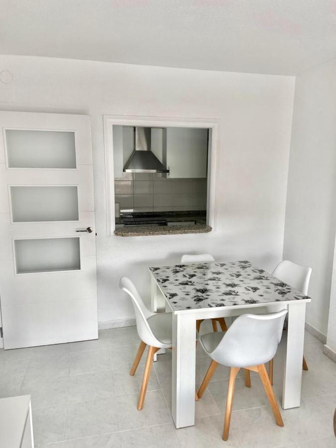 Apartamento Riviera Con Vistas Al Mar Ref 024 Benicàssim Екстериор снимка
