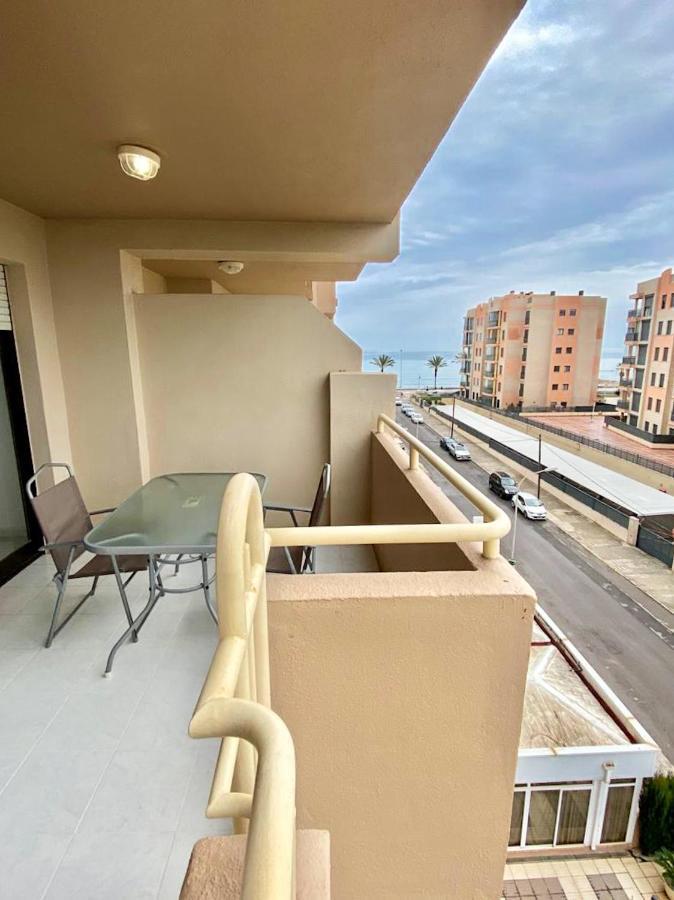 Apartamento Riviera Con Vistas Al Mar Ref 024 Benicàssim Екстериор снимка