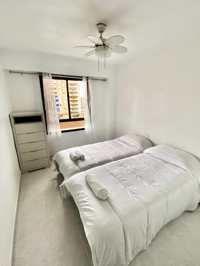 Apartamento Riviera Con Vistas Al Mar Ref 024 Benicàssim Екстериор снимка
