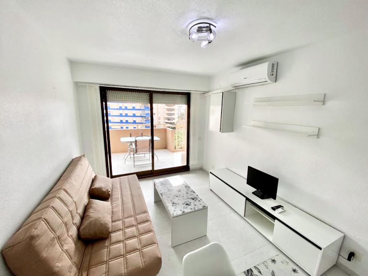 Apartamento Riviera Con Vistas Al Mar Ref 024 Benicàssim Екстериор снимка
