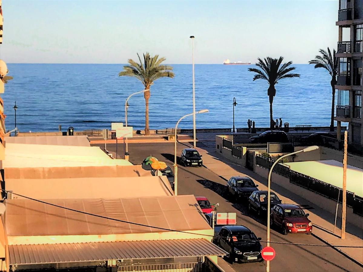 Apartamento Riviera Con Vistas Al Mar Ref 024 Benicàssim Екстериор снимка