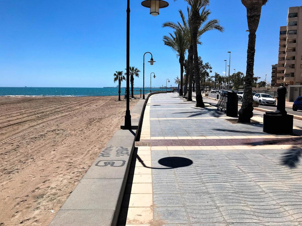 Apartamento Riviera Con Vistas Al Mar Ref 024 Benicàssim Екстериор снимка