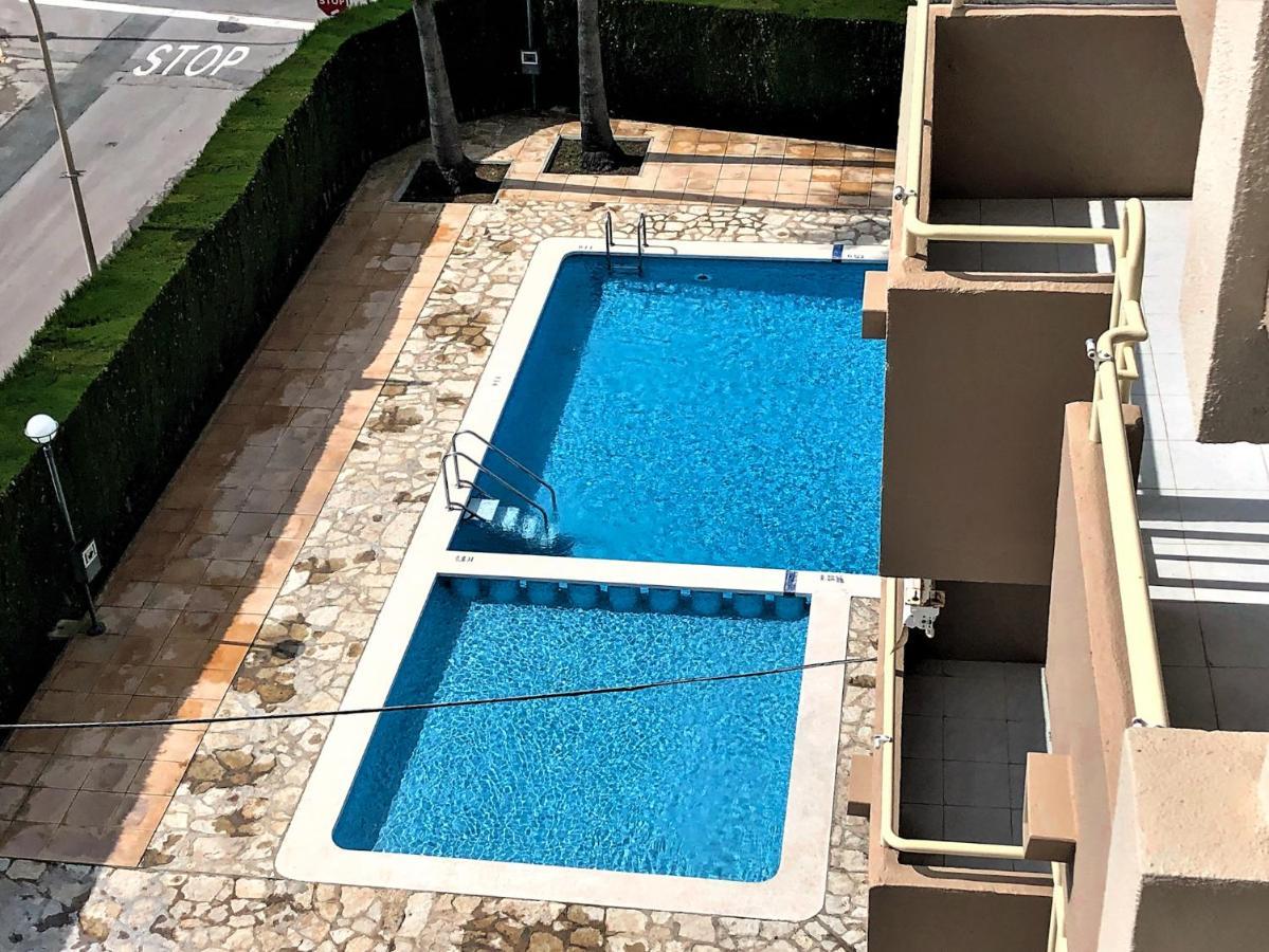 Apartamento Riviera Con Vistas Al Mar Ref 024 Benicàssim Екстериор снимка
